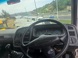 2015- FAW CA 15.180 DROPSIDE TRUCK WITH CRANE- AA4113