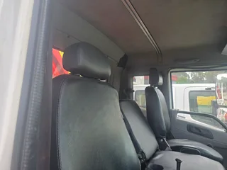 2015- FAW CA 15.180 DROPSIDE TRUCK WITH CRANE- AA4113