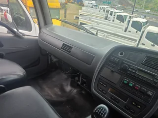 2015- FAW CA 15.180 DROPSIDE TRUCK WITH CRANE- AA4113