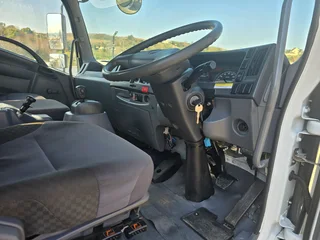 2019- ISUZU AMT FTR850 DROPSIDE BODY TRUCK- AA4193