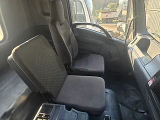 2019- ISUZU AMT FTR850 DROPSIDE BODY TRUCK- AA4193