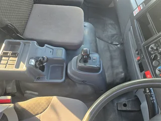 2019- ISUZU AMT FTR850 DROPSIDE BODY TRUCK- AA4193