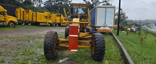 1994- CATTERPILLAR GRADER 140G- AA4207