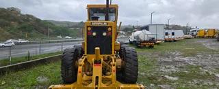 1994- CATTERPILLAR GRADER 140G- AA4207