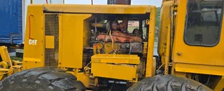 1994- CATTERPILLAR GRADER 140G- AA4207