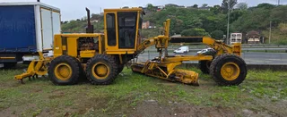 1994- CATTERPILLAR GRADER 140G- AA4207