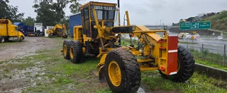 1994- CATTERPILLAR GRADER 140G- AA4207