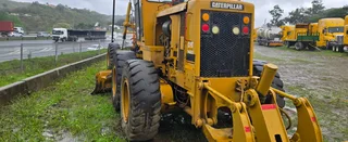 1994- CATTERPILLAR GRADER 140G- AA4207