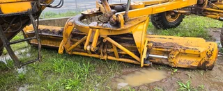 1994- CATTERPILLAR GRADER 140G- AA4207