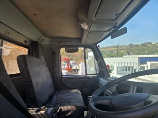 2021- UD KUZER RKE150 DROPSIDE BODY TRUCK WITH CAGE- AA4194