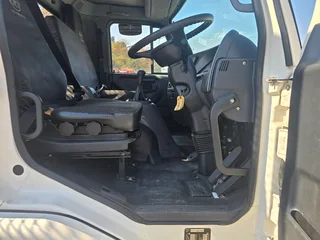 2021- UD KUZER RKE150 DROPSIDE BODY TRUCK WITH CAGE- AA4194