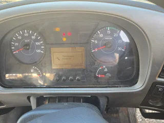 2021- UD KUZER RKE150 DROPSIDE BODY TRUCK WITH CAGE- AA4194