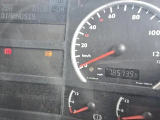 2006- MAN TGA 33.412 TRUCK TRACTOR- AA4017