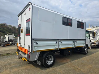 2024- ISUZU NPR400 AMT PASSENGER CARRIER- AA4174