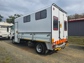 2024- ISUZU NPR400 AMT PASSENGER CARRIER- AA4174
