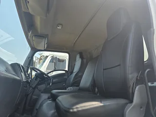 2014- ISUZU FVZ1600 WATERTANKER TRUCK- AA4064