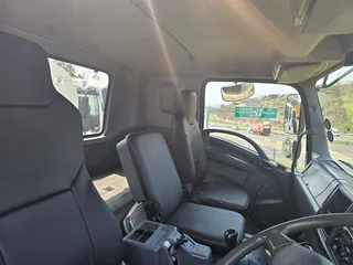 2014- ISUZU FVZ1600 WATERTANKER TRUCK- AA4064