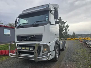 2011- VOLVO FH440 TRUCK TRACTOR- AA4131
