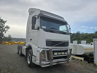 2011- Volvo Fh440 Truck Tractor- Aa4131