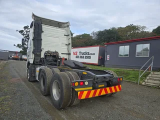 2011- VOLVO FH440 TRUCK TRACTOR- AA4131