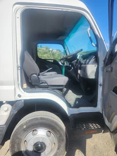 2020- FUSO FE7-136 DROPSIDE TRUCK WITH TAILLIFT- AA4069