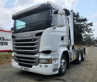 2015- Scania R460 Truck Tractor- Aa46379