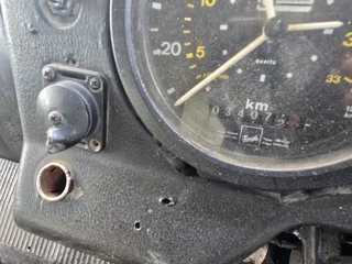 1995- MERCEDES-BENZ 2637 TIPPER TRUCK- AA4177