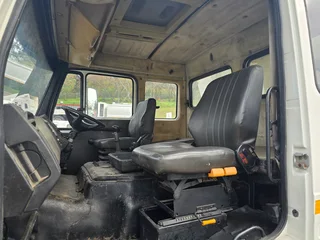 1995- MERCEDES-BENZ 2637 TIPPER TRUCK- AA4177