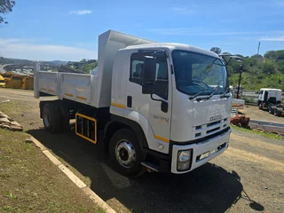 2018- Isuzu Frt850 Tipper Truck- Aa4220