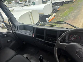 2017- ISUZU FRR550 TIPPER TRUCK- AA4222