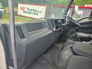 2017- ISUZU FRR550 TIPPER TRUCK- AA4222