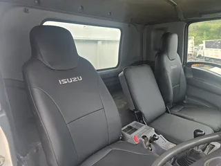 2017- ISUZU FRR550 TIPPER TRUCK- AA4222