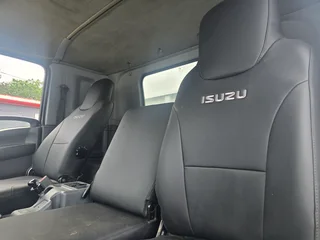 2017- ISUZU FRR550 TIPPER TRUCK- AA4222