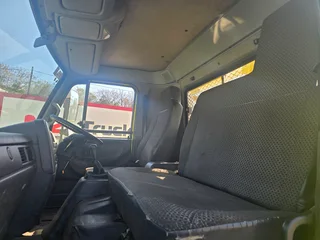 2021- UD KUZER RKE150 DROPSIDE &#43; CAGE BODY TRUCK- T796