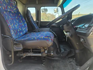 2009- ISUZU FSR700 VOLUMEBODY TRUCK- T791