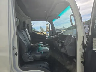 2018- ISUZU NQR500 AMT DROPSIDE BODY TRUCK- T585