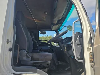 2016- ISUZU F-SERIES FTR850 TIPPER TRUCK- T761