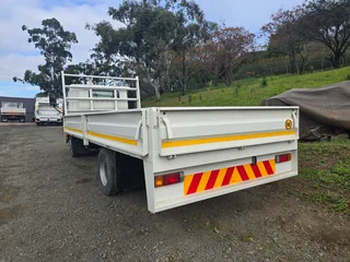 2017- HINO 300-815 DROPSIDE BODY TRUCK- T364