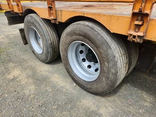 2019- PARAMOUNT DRAWBAR TRAILER- T563