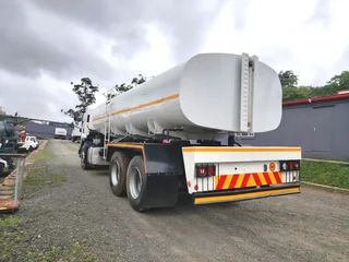 2014- ISUZU FVZ1600 WATERTANKER TRUCK- T650