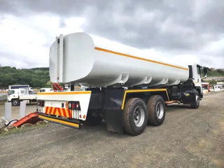 2014- ISUZU FVZ1600 WATERTANKER TRUCK- T650