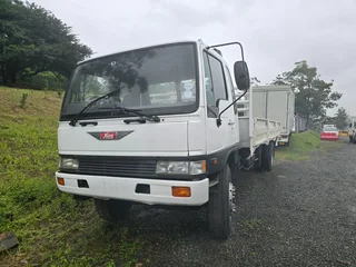 1996- Hiino 500 16.277 Dropside Body Truck- T675