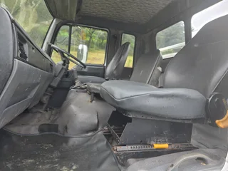 1996- HIINO 500 16.277 DROPSIDE BODY TRUCK- T675