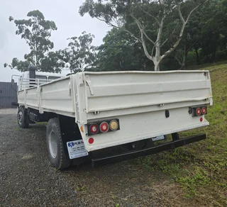 1996- HIINO 500 16.277 DROPSIDE BODY TRUCK- T675
