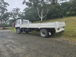1996- HIINO 500 16.277 DROPSIDE BODY TRUCK- T675