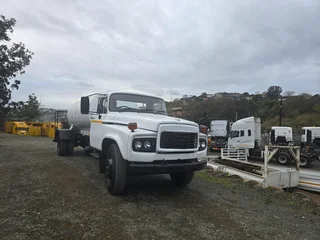 1993- Toyota Da 110 Bullnose Tanker Truck- T797