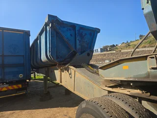 2008- CARGO LITE ELEVATING TRAILER- T799