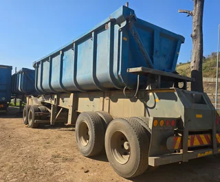 2008- CARGO LITE ELEVATING TRAILER- T799