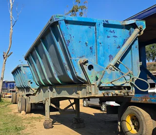 2008- CARGO LITE ELEVATING TRAILER- T799