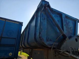 2008- CARGO LITE ELEVATING TRAILER- T799